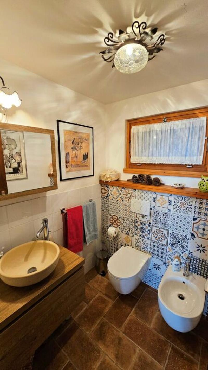 AFFASCINANTE CASA  STILE CHALET (23)