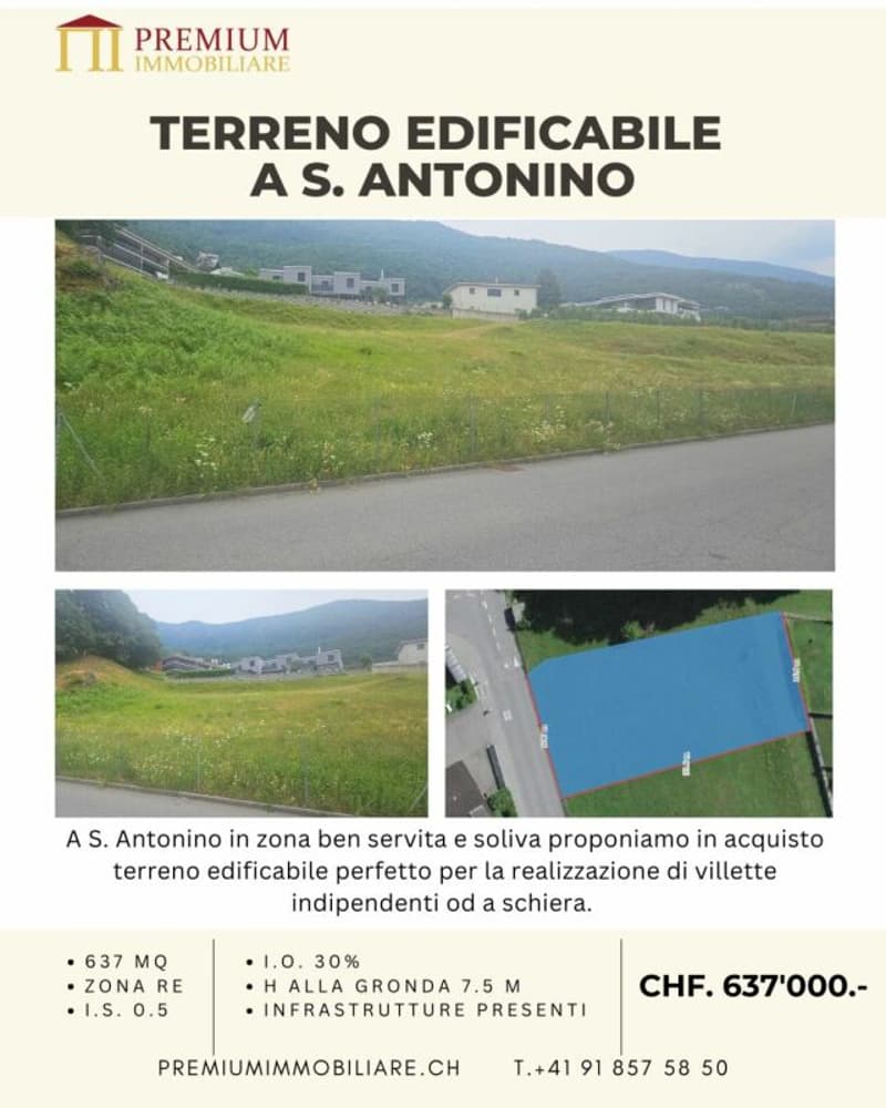 TERRENO EDIFICABILE A S.ANTONINO (1)