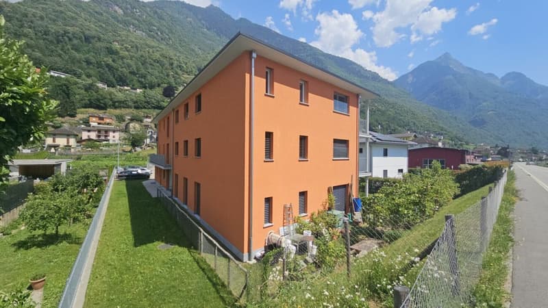 RECENTI APPARTAMENTI DI 2.5 LOCALI A MALVAGLIA (15)