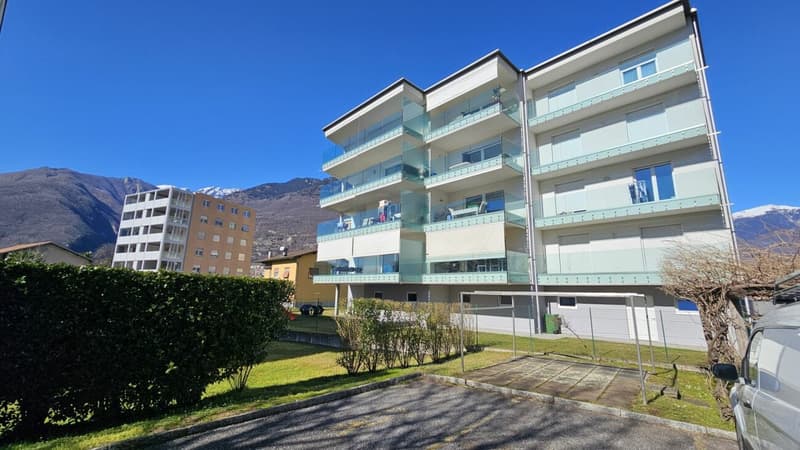 LUMINOSO APPARTAMENTO MINERGIE A BELLINZONA (2)