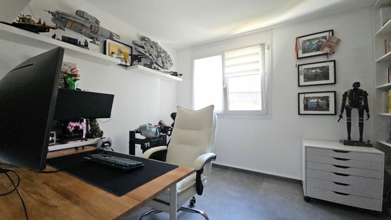 APPARTAMENTO DI 4.5 LOCALI CON GIARDINO (10)