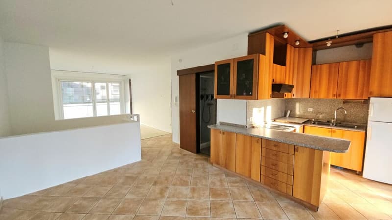 APPARTAMENTO 4.5 LOCALI A VACALLO (8)
