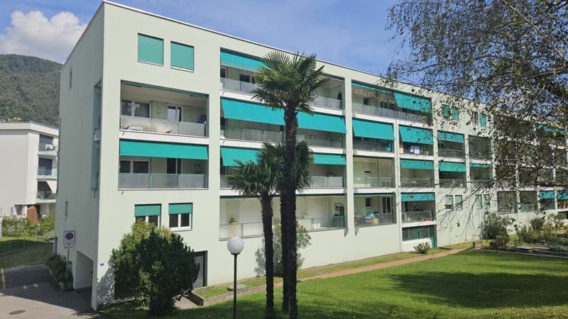 APPARTAMENTO 4.5 LOCALI A VACALLO (2)