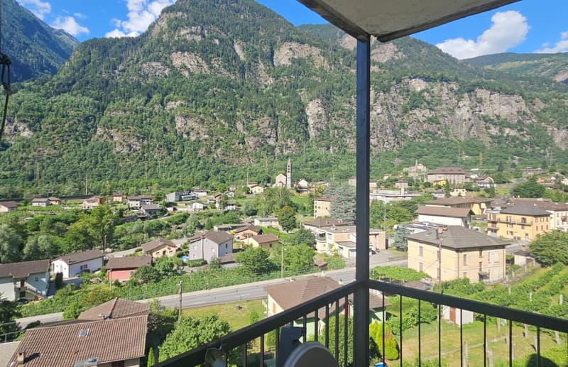 INTERESSANTI APPARTAMENTI 3.5 LOCALI (11)