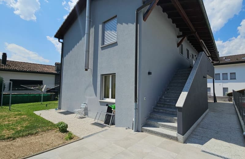 APPARTAMENTO AD ARBEDO CON AMPIO GIARDINO (3)