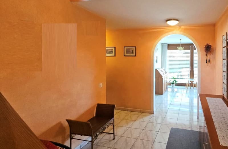AMPIA CASA INDIPENDENTE CON GIARDINO (5)