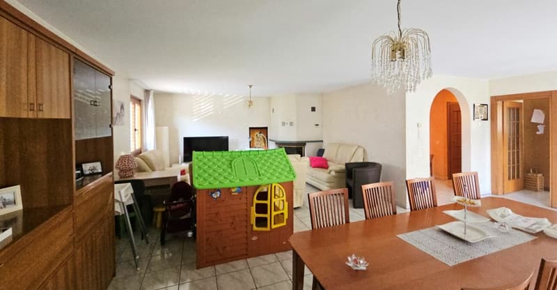 AMPIA CASA INDIPENDENTE CON GIARDINO (8)