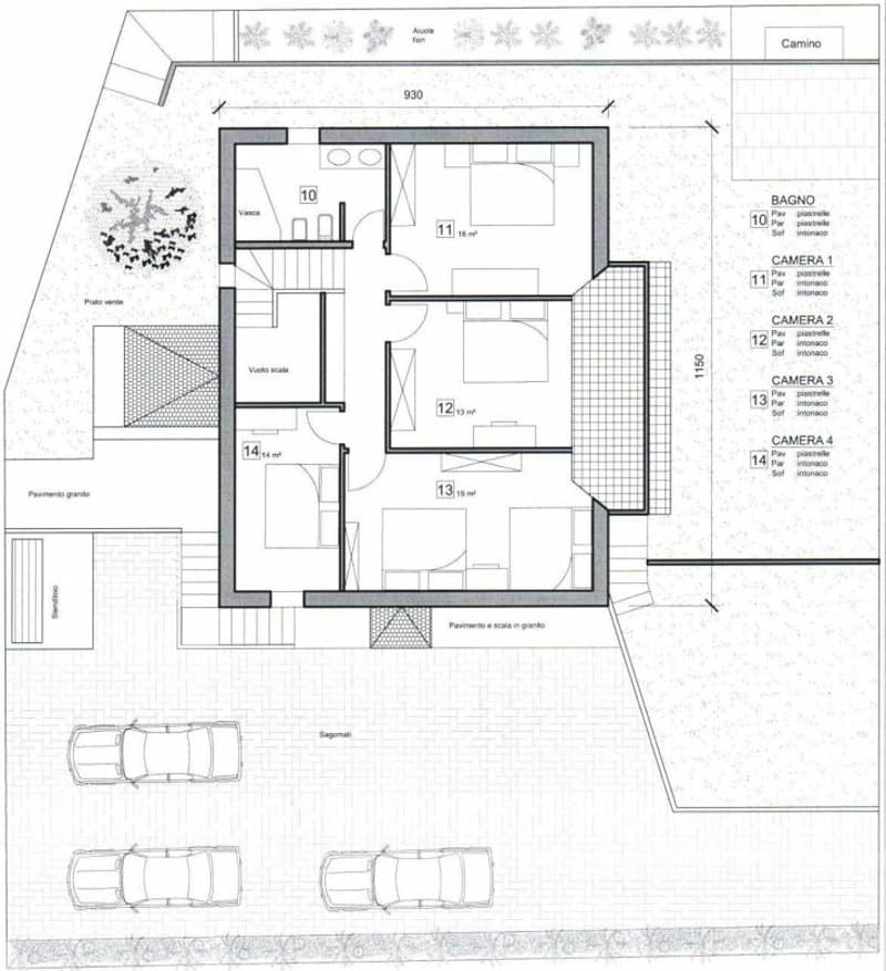 AMPIA CASA INDIPENDENTE CON GIARDINO (20)