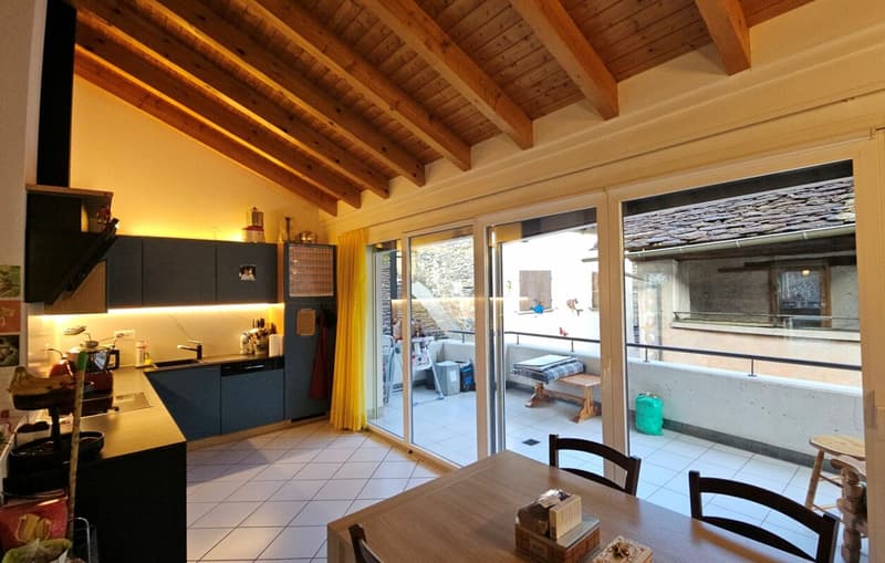 CASA CON APPARTAMENTINO INDIPENDENTE (8)