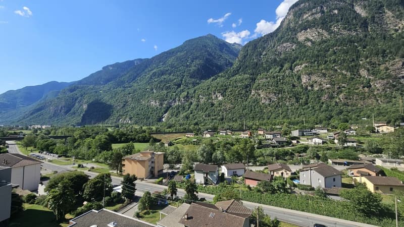 INTERESSANTI APPARTAMENTI 2.5 LOCALI (13)