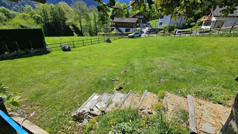 TERRENO EDIFICABILE A SOAZZA (3)