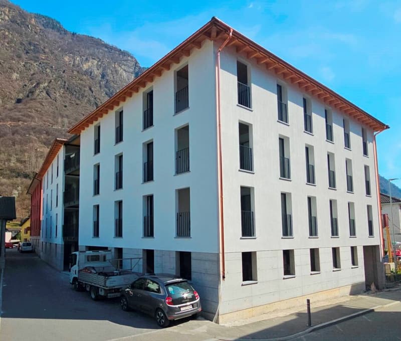NUOVI APPARTAMENTI 2.5 LOCALI A BIASCA (4)
