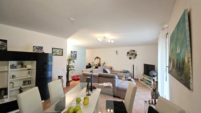 APPARTAMENTO AL PIANO TERRENO A GNOSCA (4)