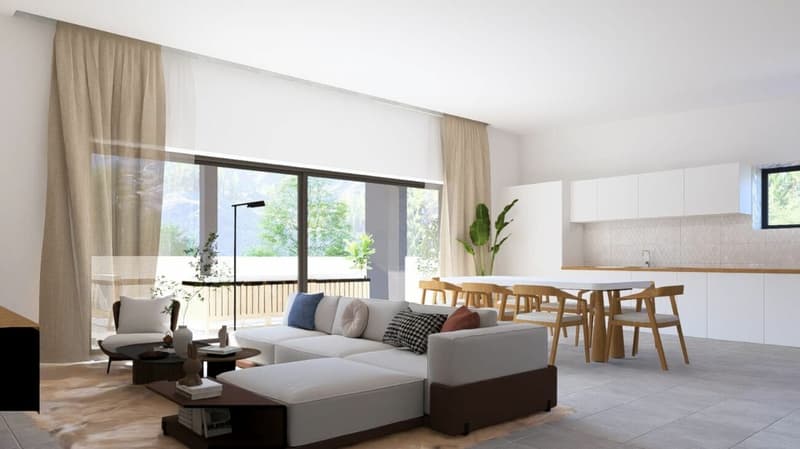4.5 LOCALI CON GIARDINO PRIVATO (5)