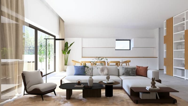 4.5 LOCALI CON GIARDINO PRIVATO (8)