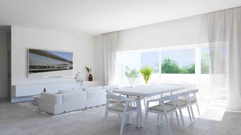 ATTICO 4.5 LOCALI CON AMPIA TERRAZZA (5)