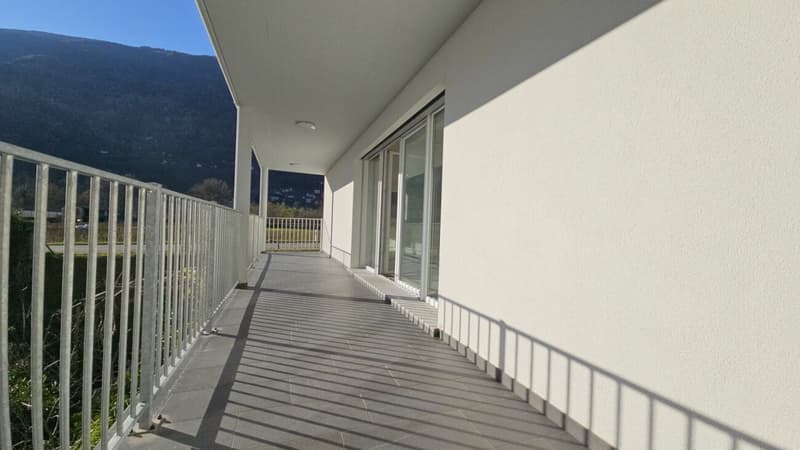 AMPIO E MODERNO APPARTAMENTO A MALVAGLIA (16)