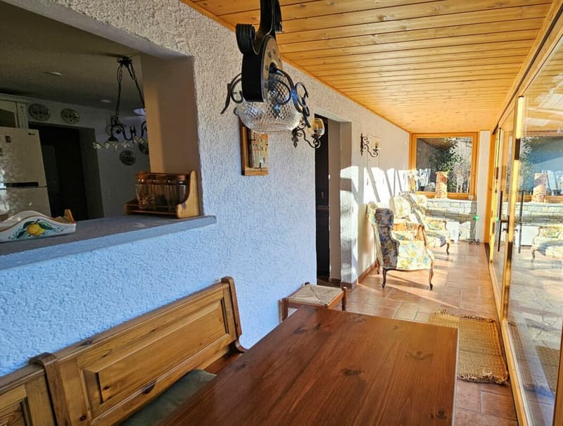 AFFASCINANTE CASA UNIFAMILIARE A POCHI MINUTI DA SAN BERNARDINO (9)