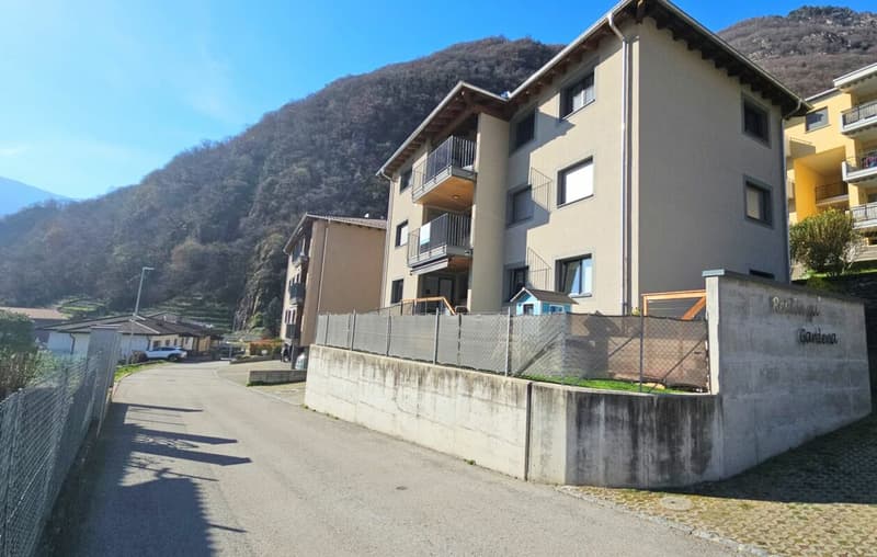 OTTIMA OPPORTUNITÀ: 4.5 LOCALI CON GIARDINO PRIVATO (3)
