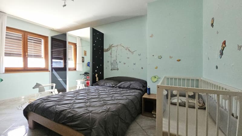 AMPIA CASA INDIPENDENTE CON GIARDINO (12)