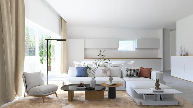 4.5 LOCALI CON GIARDINO PRIVATO (8)