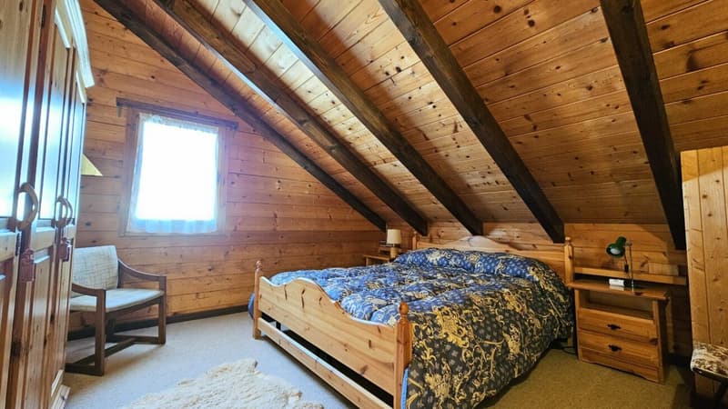 AFFASCINANTE CASA UNIFAMILIARE A POCHI MINUTI DA SAN BERNARDINO (17)