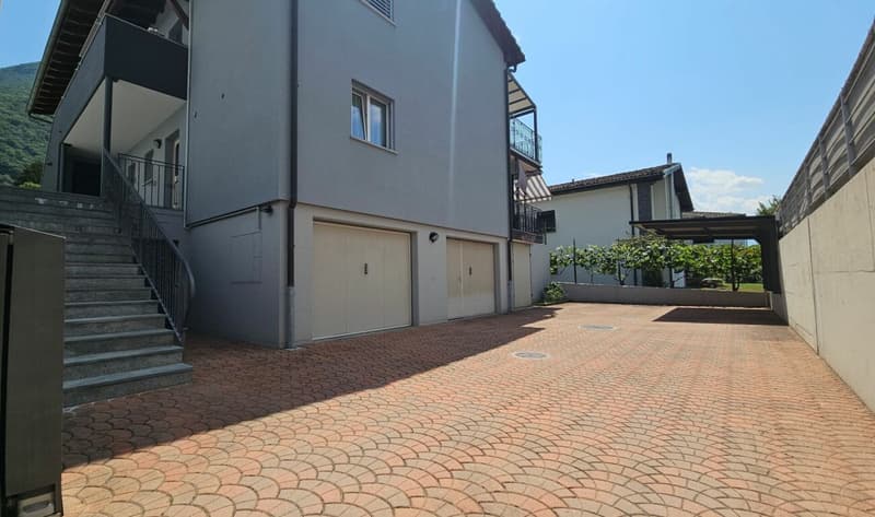 APPARTAMENTO AD ARBEDO CON AMPIO GIARDINO (5)