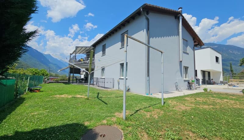 APPARTAMENTO AD ARBEDO CON AMPIO GIARDINO (3)