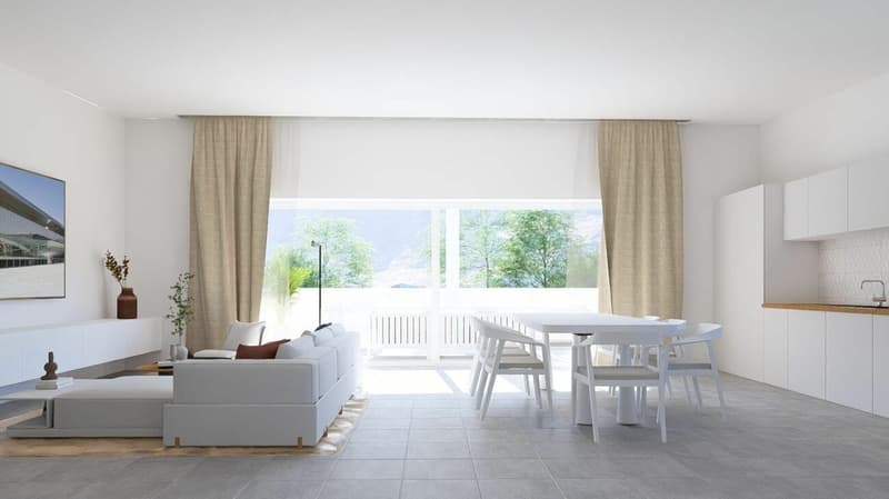 ATTICO 4.5 LOCALI CON AMPIA TERRAZZA (6)