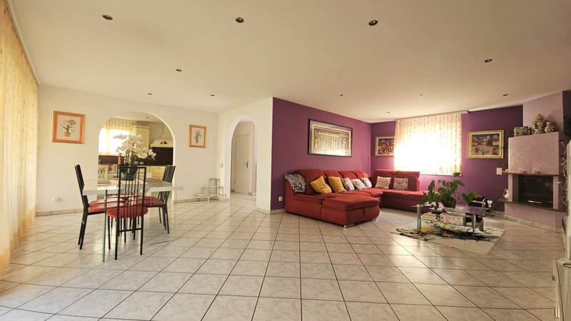 VILLETTA UNIFAMILIARE CON BEL GIARDINO (4)