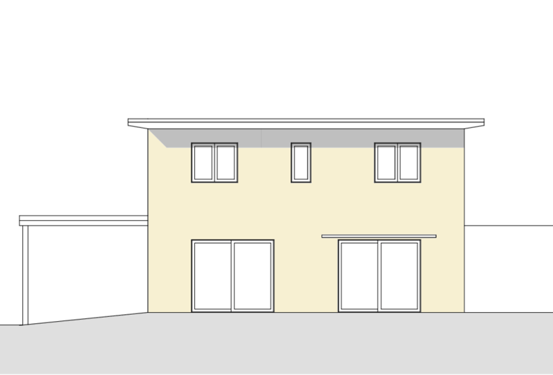 TERRENO EDIFICABILE CON PROGETTO PER DUE VILLETTE (2)
