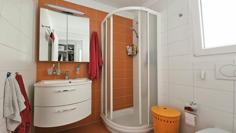 AMPIA CASA UNIFAMILIARE DI 5.5 LOCALI A OSOGNA (11)