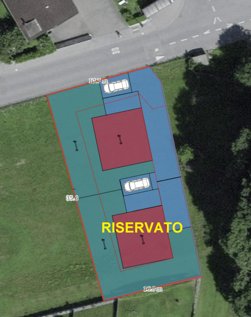 TERRENO EDIFICABILE CON PROGETTO PER VILLETTA UNIFAMILIARE (2)