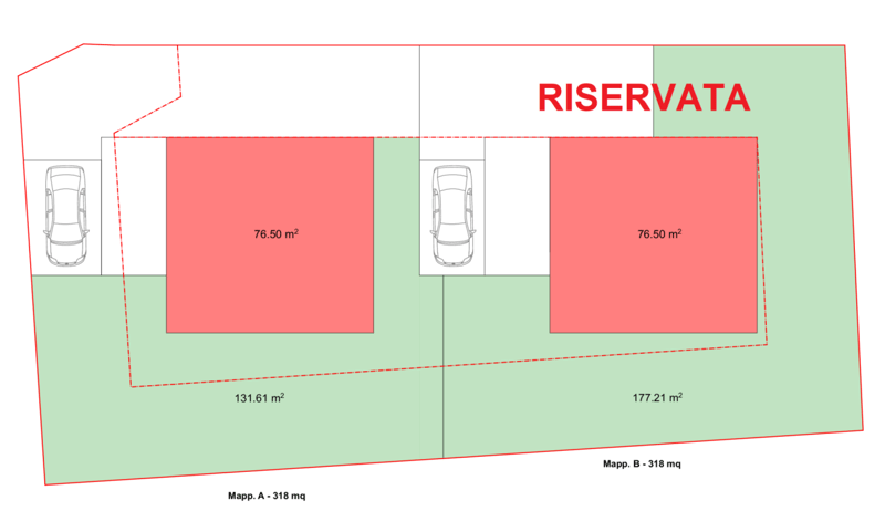TERRENO EDIFICABILE CON PROGETTO PER VILLETTA UNIFAMILIARE (7)