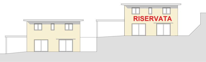 TERRENO EDIFICABILE CON PROGETTO PER VILLETTA UNIFAMILIARE (6)
