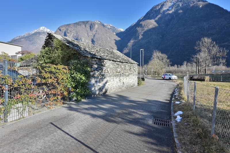 Cara Ranza di Sotto, 6537 Grono