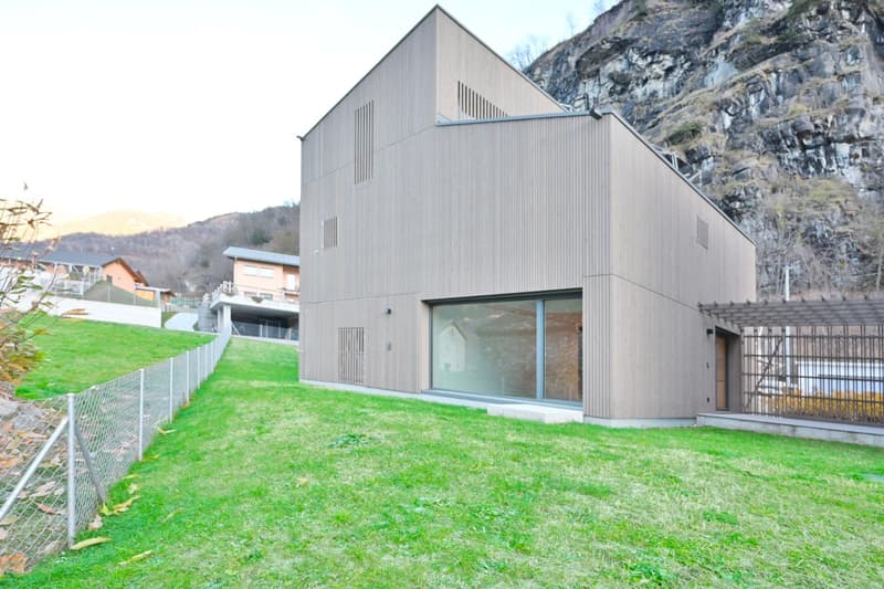 CASA UNIFAMILIARE DI NUOVA COSTRUZIONE (..., Via Campagna 15, CHF 840000 | homegate.ch