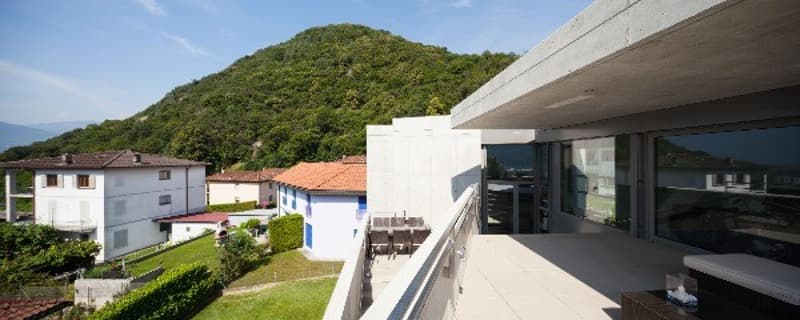 VIVERE NEL LUSSO, Via Portiora 13 A, CHF 3337500 | homegate.ch