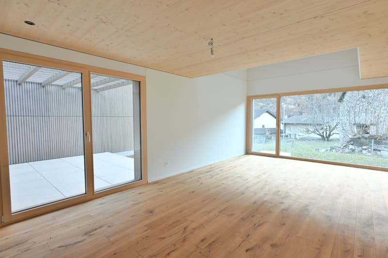 CASA UNIFAMILIARE DI NUOVA COSTRUZIONE (..., Via Campagna 15, CHF 840000 | homegate.ch