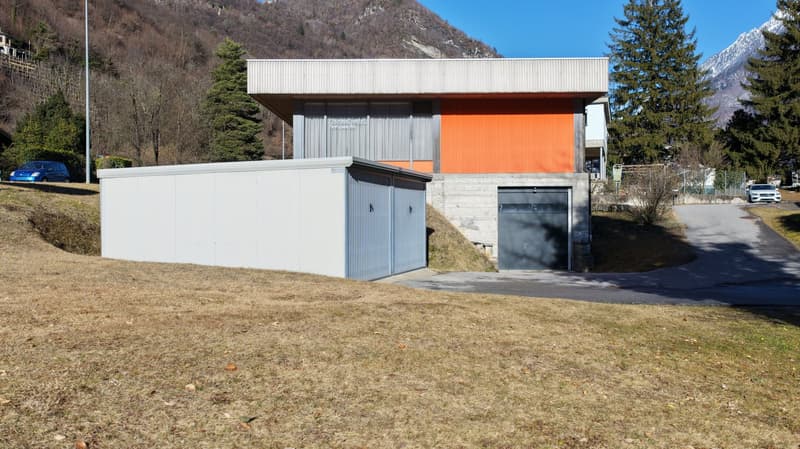Immobile commerciale con uffici e laboratorio a Grono (GR) (10)