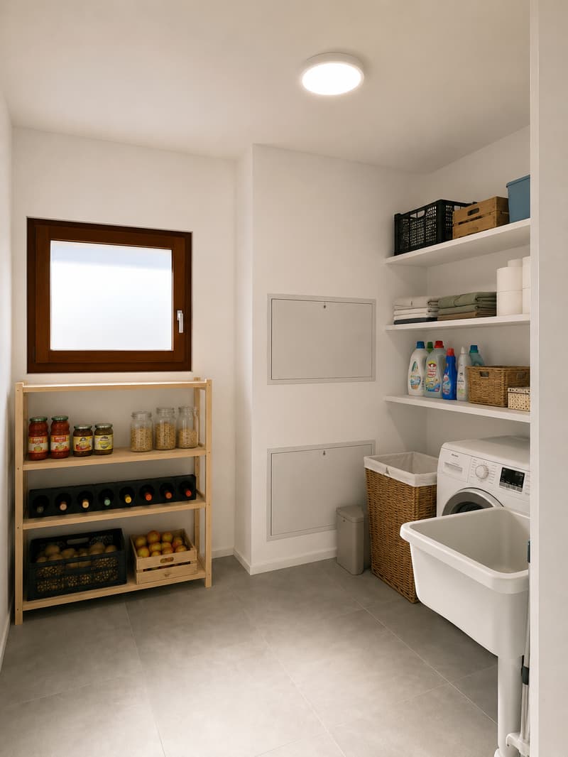 Appartamento 1.5 locali con giardino privato a Sementina (TI) (5)