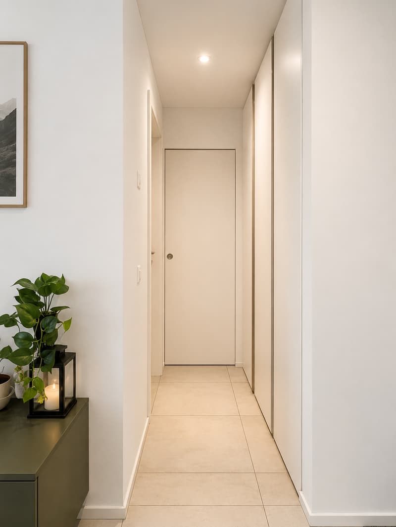 Appartamento arredato 2.5 locali con terrazzo - Lumino (TI) (3)
