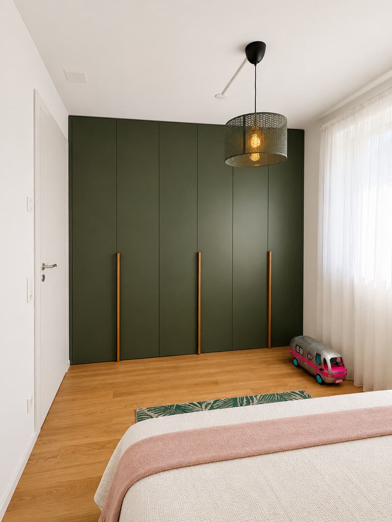 Appartamento arredato 2.5 locali con terrazzo - Lumino (TI) (5)