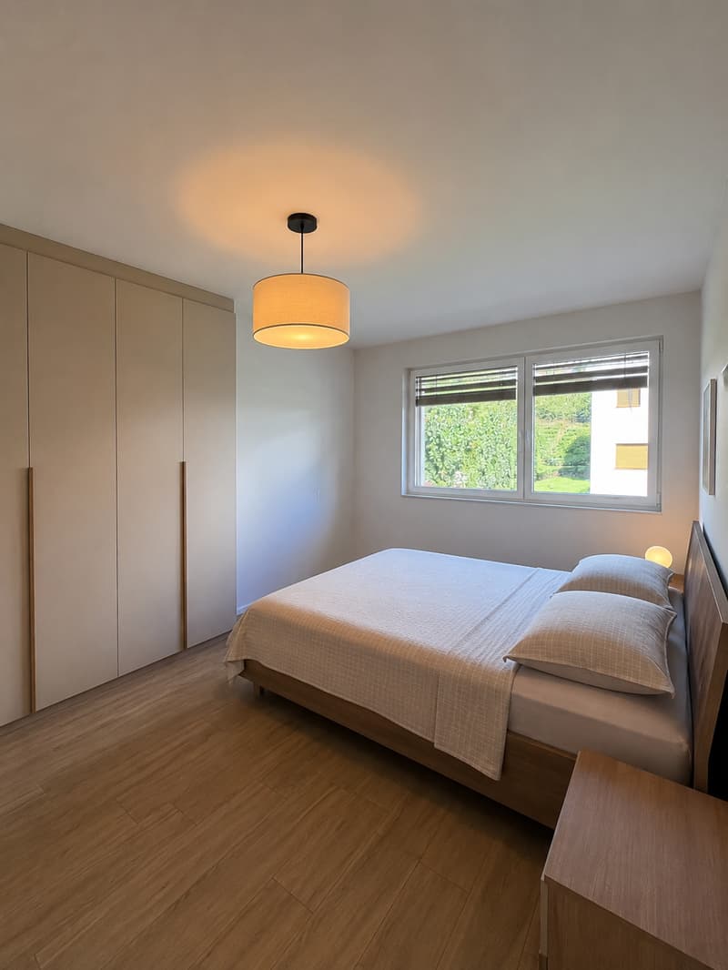 Appartamento moderno 2.5 locali con terrazzo - Lumino (TI) (4)