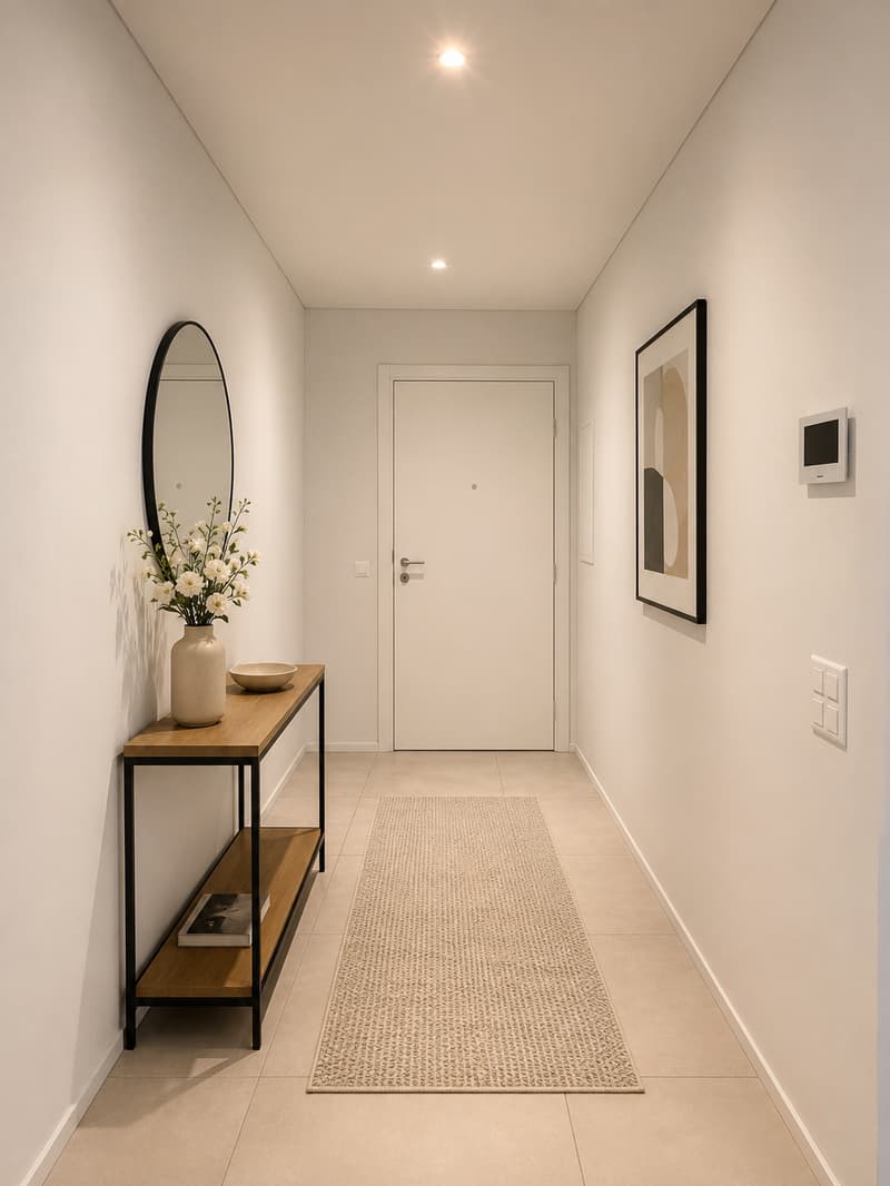 Appartamento moderno 2.5 locali con terrazzo - Lumino (TI) (3)