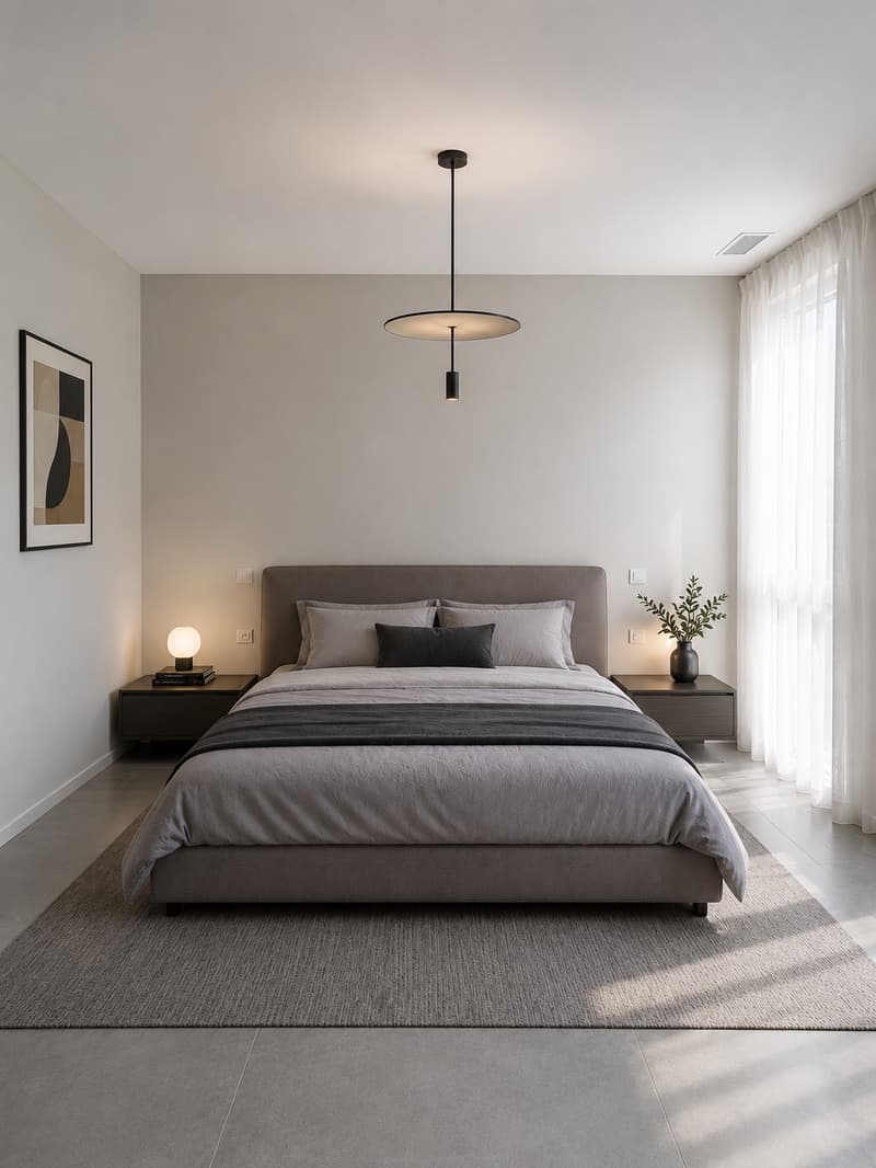 Bellinzona -Nuovo Appartamento 4.5 locali con giardino privato (5)