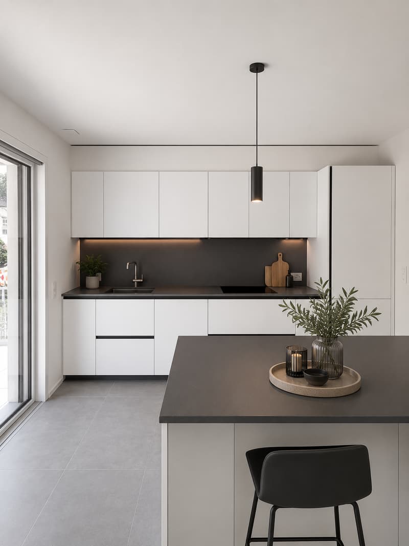 Bellinzona -Nuovo Appartamento 4.5 locali con giardino privato (3)