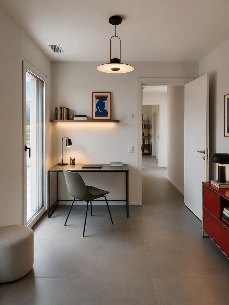 Bellinzona -Nuovo Appartamento 4.5 locali con giardino privato (6)
