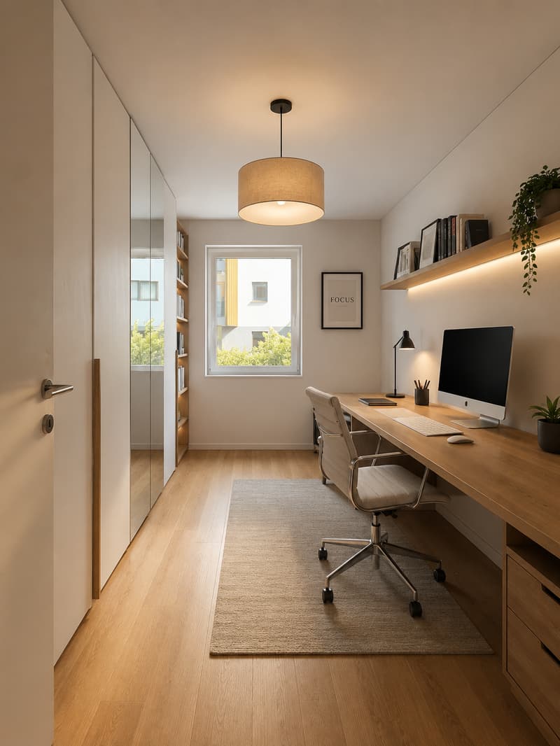 Appartamento spazioso di 3.5 locali con giardino privato-Lumino (TI) (5)