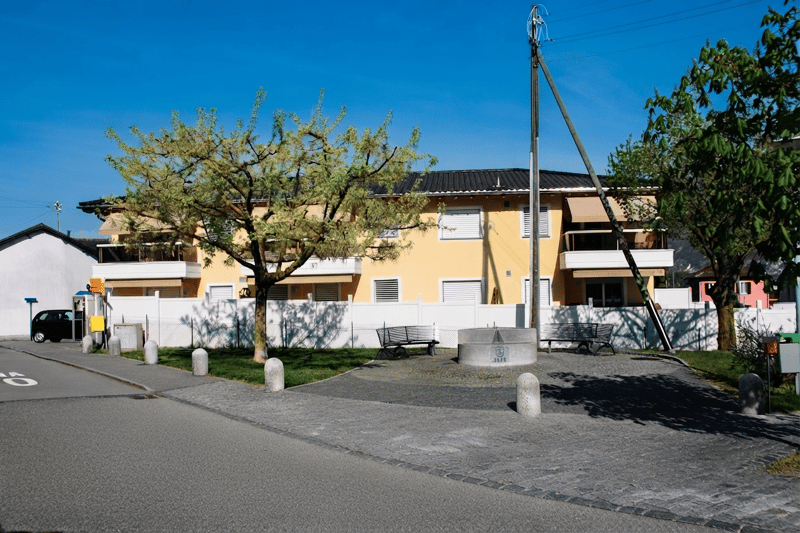 Accogliente appartamento 3.5 locali a Quartino (9)